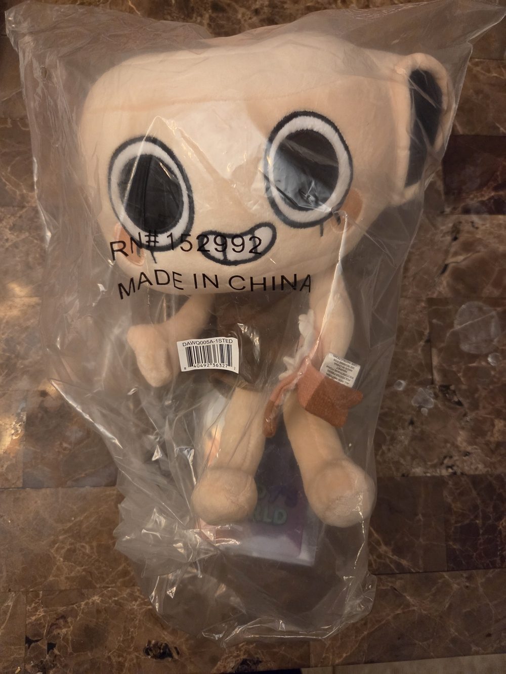 Dandy's World - Shelly 1st Edition Limited edition Plush, New